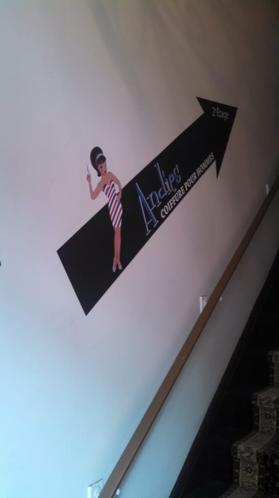 Andies Barber Shop