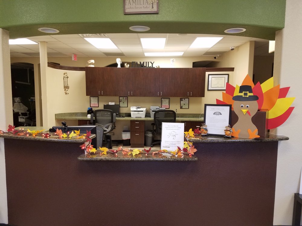 image of business My Family Dental