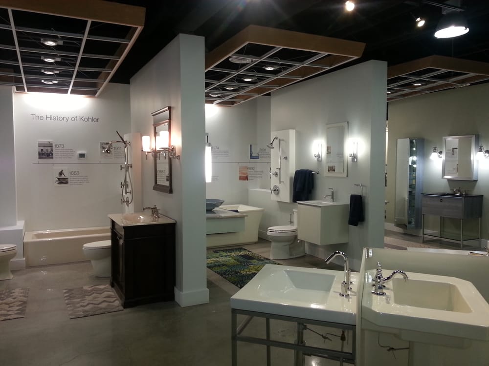 Gallery Showroom Upon Entrance Yelp Photo Of Kitchen Bath Gallery Brooklyn Ny United States