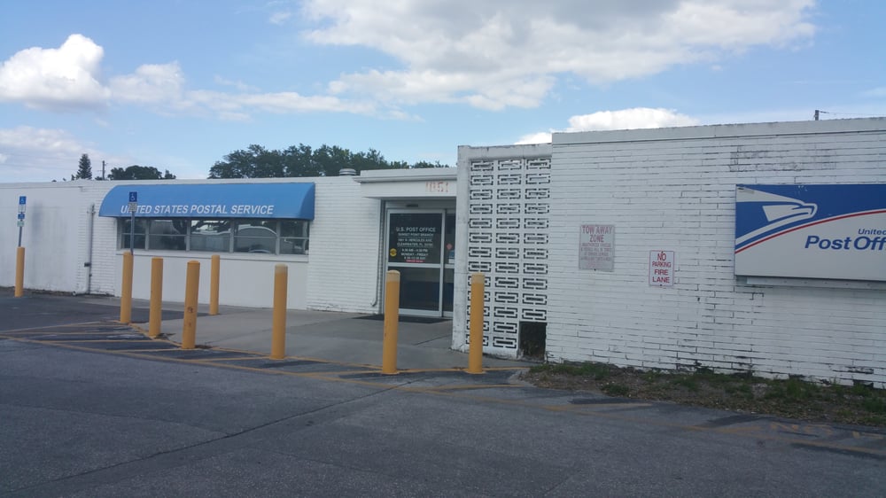 US Post Office - Sunset Point Branch