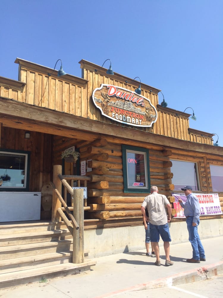 Daniel Trading Store 12960 Highway 189, Daniel, WY Yelp