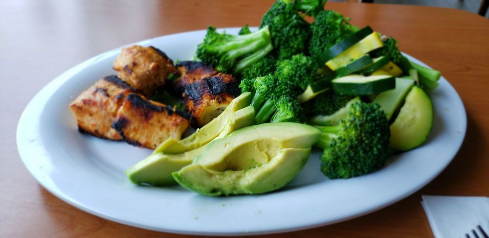 Chicken Dijon - Mediterranean Catering & Delivery