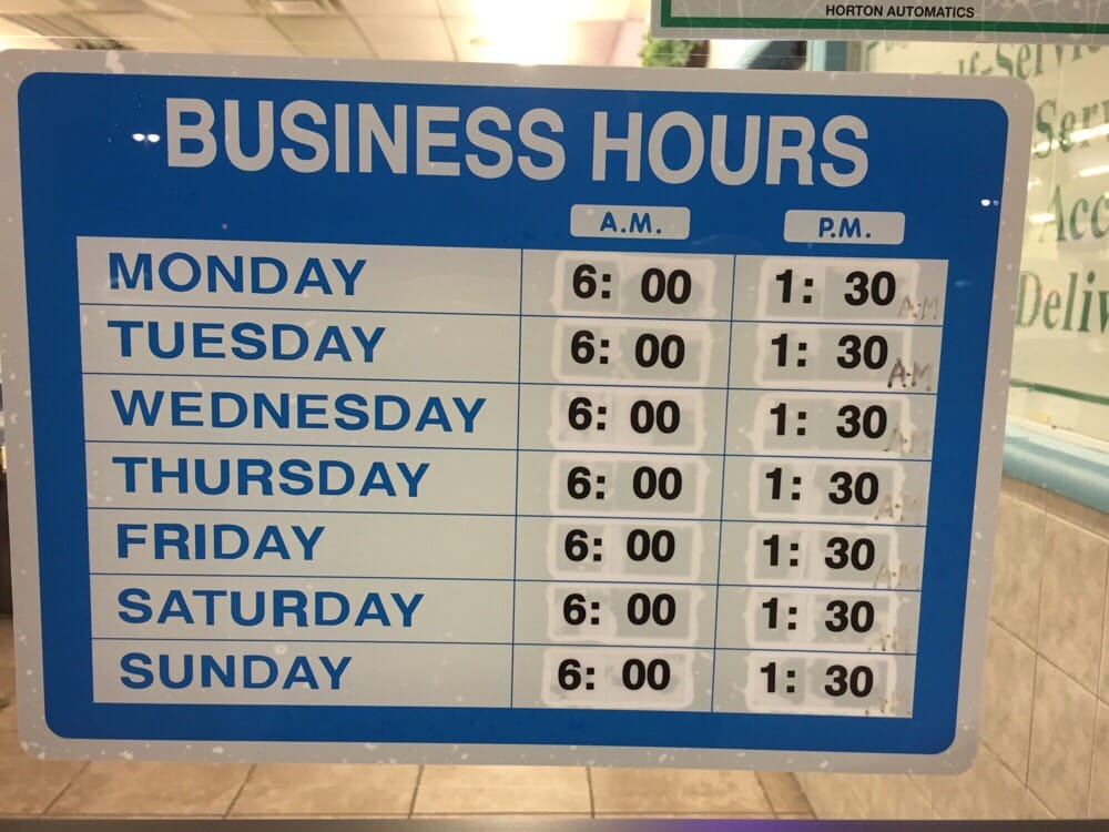 Lakeside Laundromat
