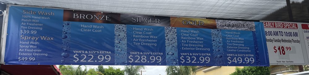 Pasadena Hand Wash