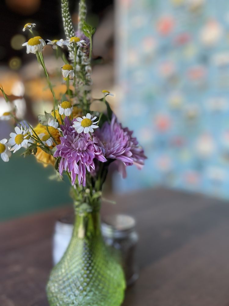 Wildflower Café, Tulsa Roadtrippers