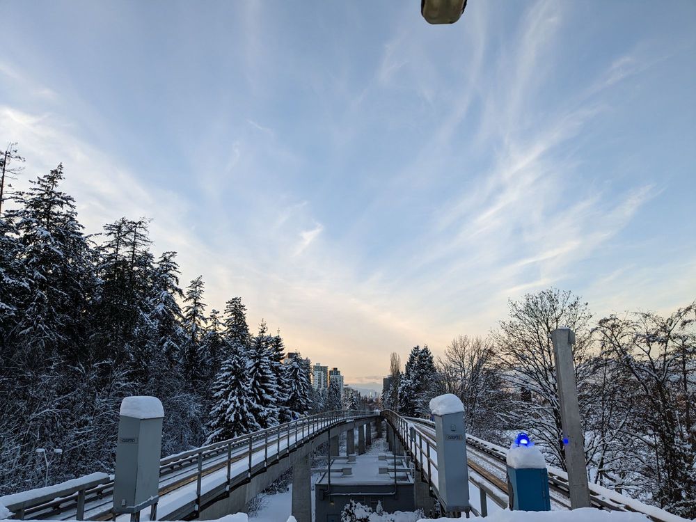 Patterson SkyTrain Station