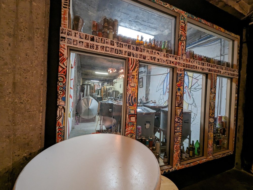 Old Sheepdog Brewery