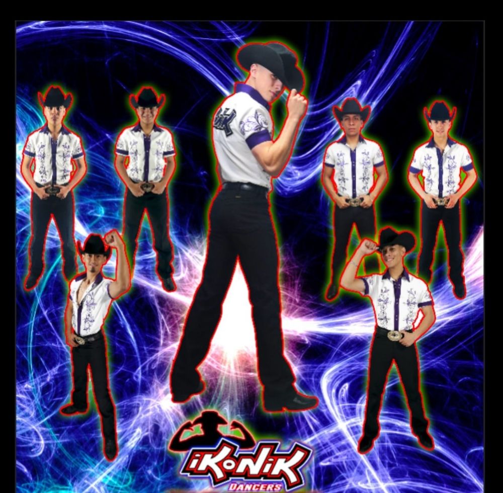 Ikonik Dancers