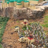 Lego Star Wars Miniland 155 Photos 10 Reviews Amusement Parks