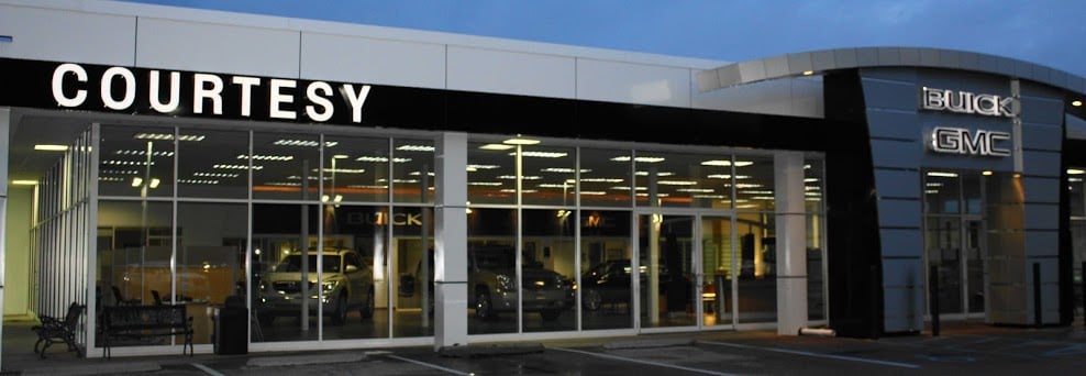 Courtesy Buick-GMC