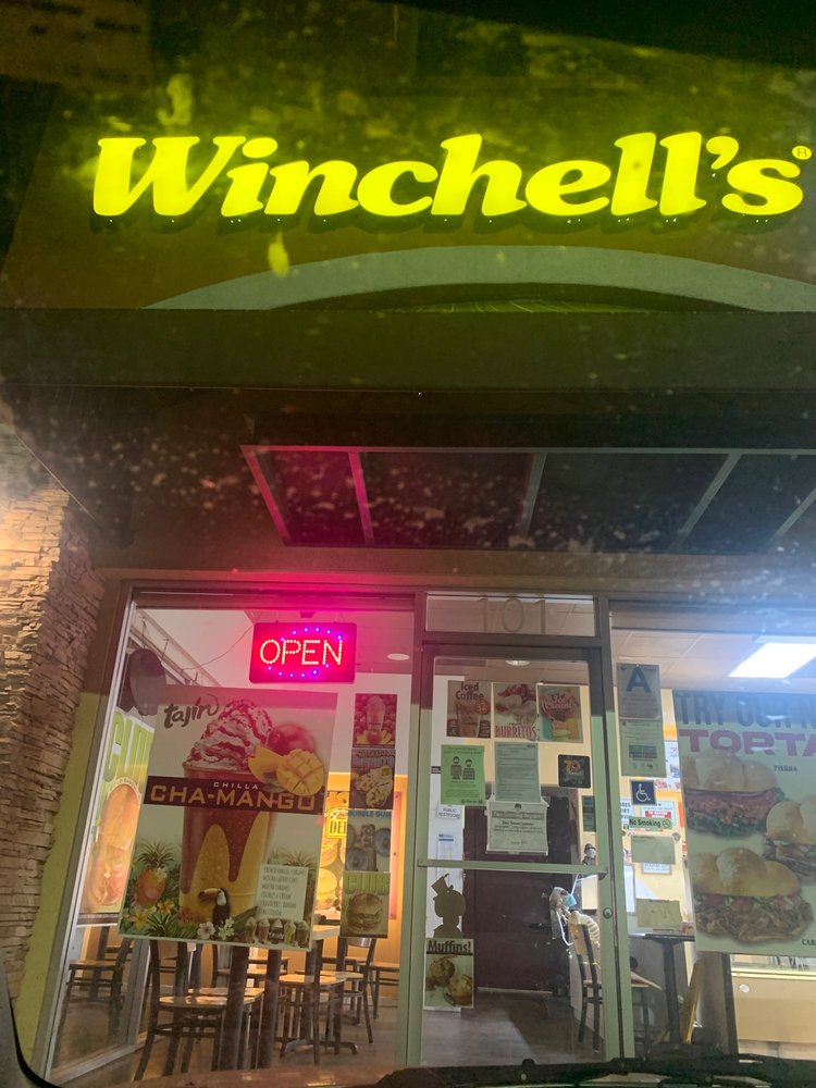 Winchell's Donut House