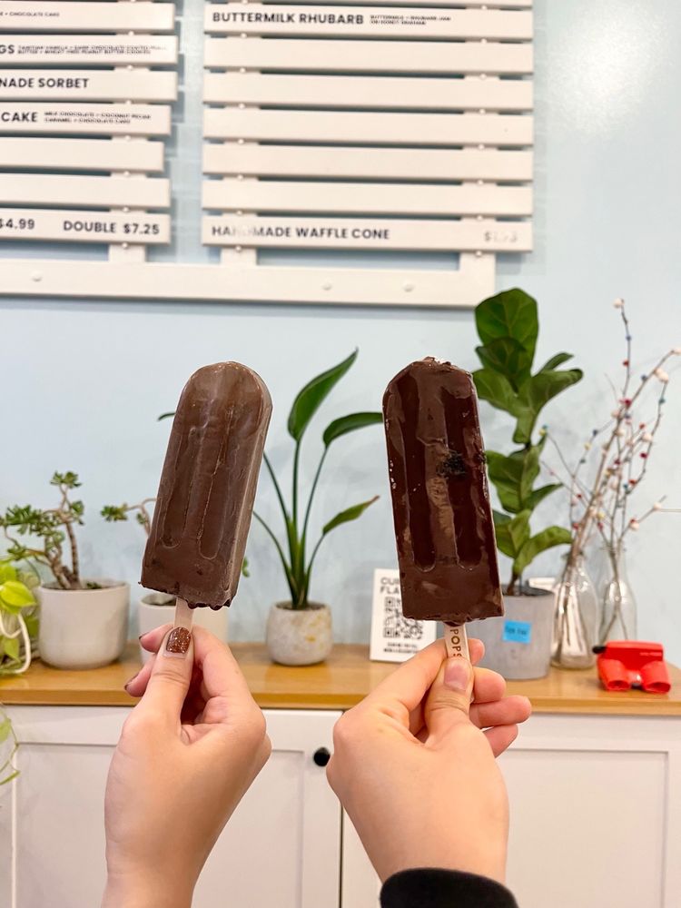 Weckerly's Ice Cream