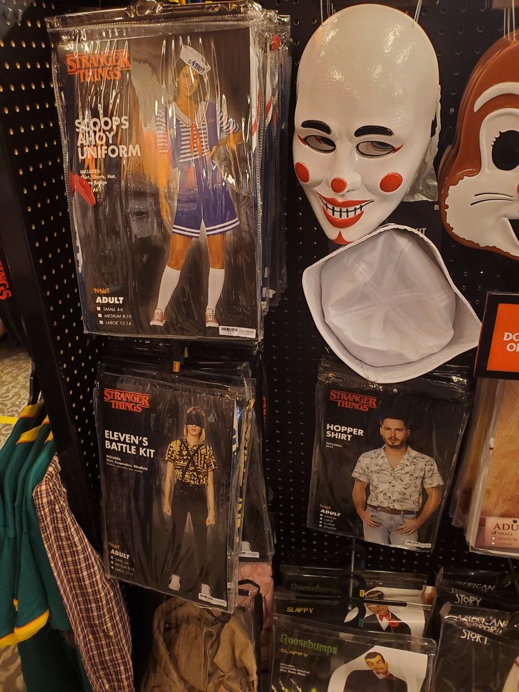 Spirit Halloween