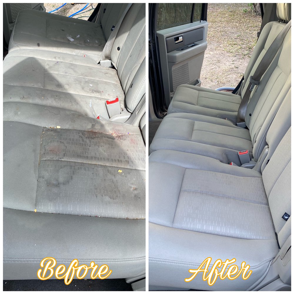 Alpha Lion Auto Detailing