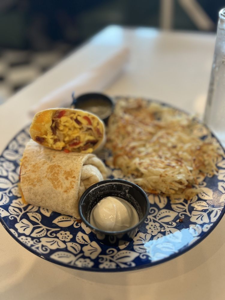 Honey Berry Pancakes And Cafe- Plano