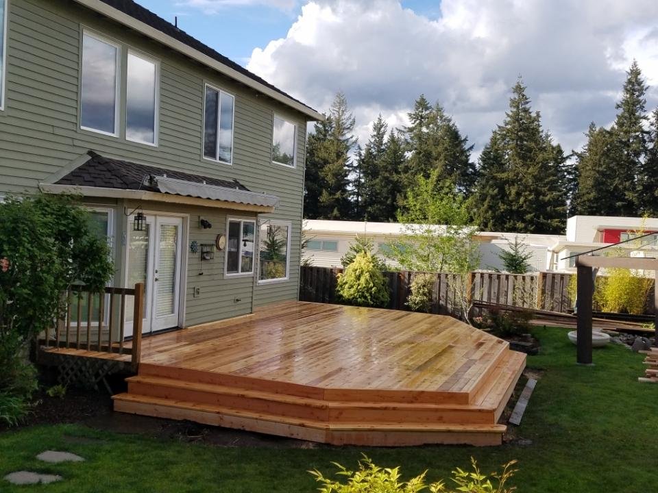 image of business Blue Ridge Construction & Handyman Services