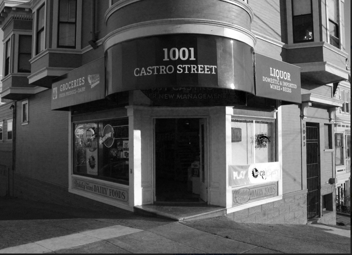 1001 Castro Street Market