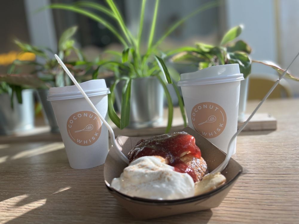 Coconut Whisk Cafe & Boba Shop