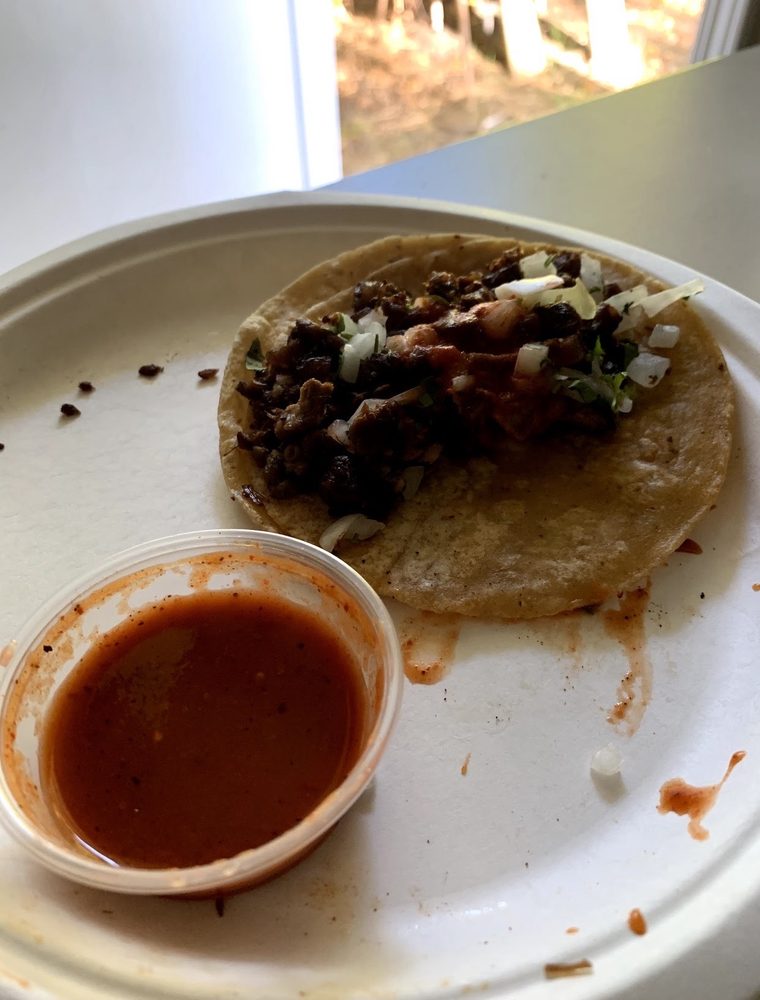 Tacos El Grullo