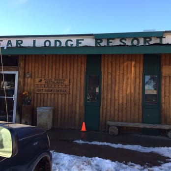 resort dayton lodge bear experienced goes far stop bar restaurant place which