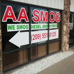 Aa Smog Test Only 14 Photos 28 Reviews Check Stations Photo Of Aa Smog Test Only Modesto Ca United States