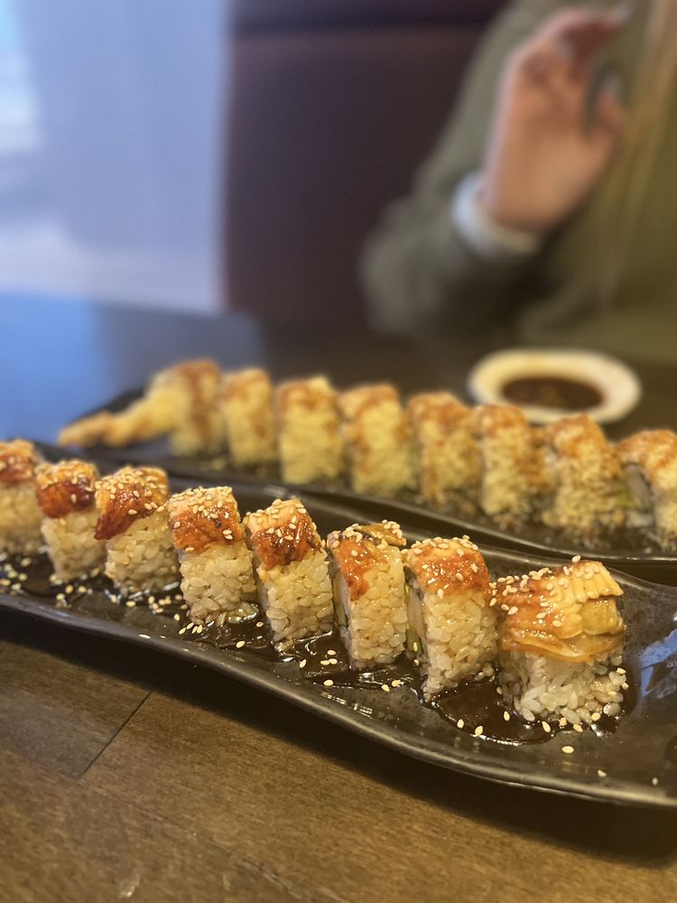 Naked Fish's Sushi & Grill