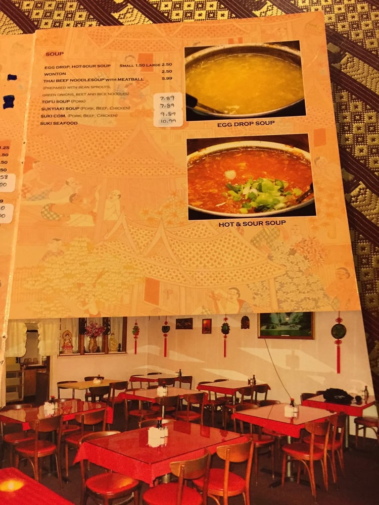 Photos For Thai Taste Restaurant Yelp Photo Of Thai Taste Restaurant Jacksonville Ar United States