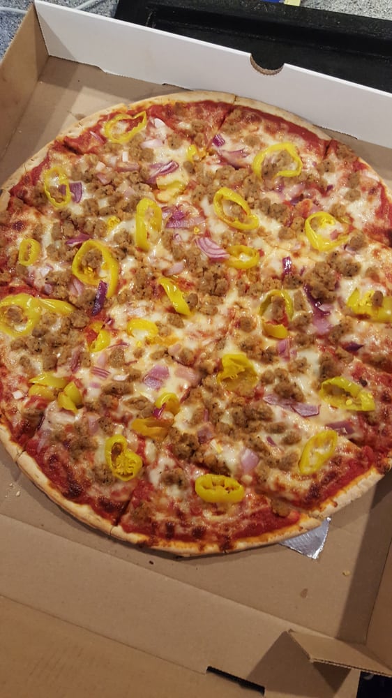 Pounder’s Pizza CLOSED Italian 2066 Cherry Valley Rd, Newark, OH