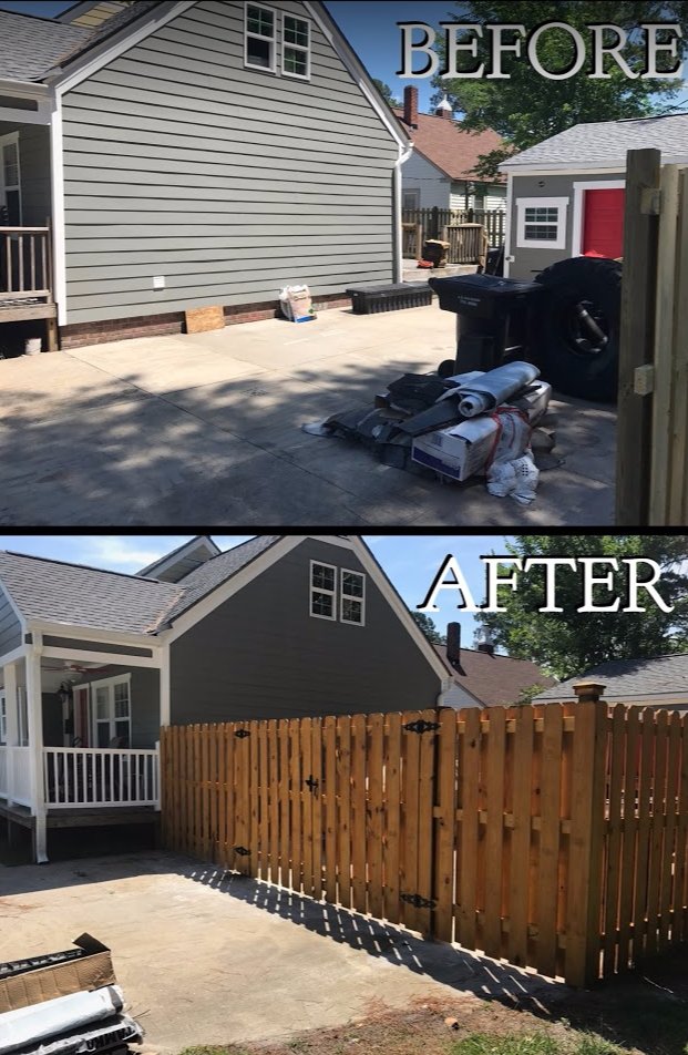 Martin Custom Fencing