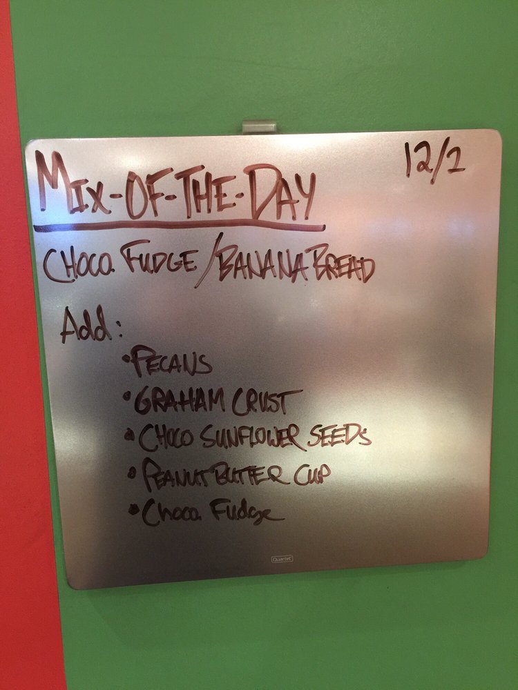 Zoyo Neighborhood Yogurt 23 Photos & 70 Reviews Desserts 1139 E