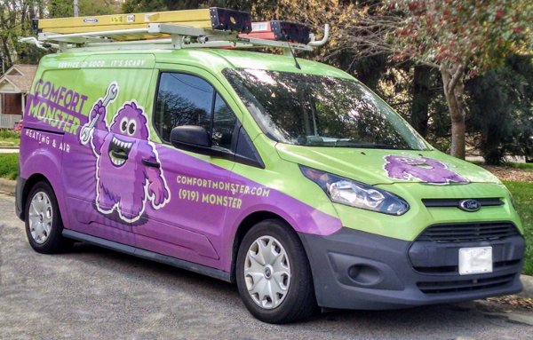Comfort Monster Heating & Air