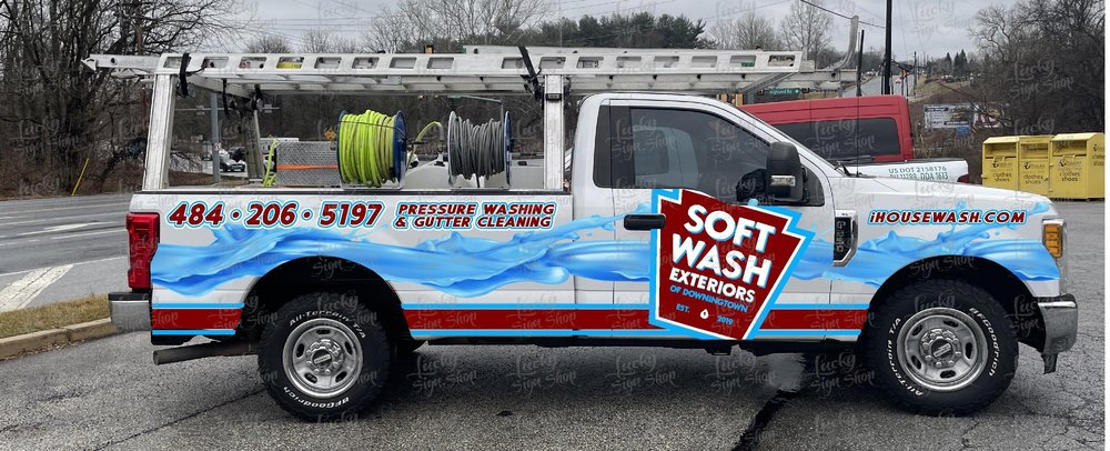 Soft Wash Exteriors of Downingtown