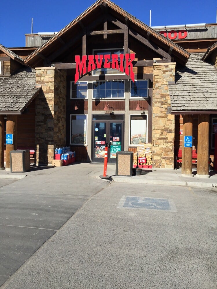 Maverik Convenience Stores 1005 S Hwy 89, Jackson Hole, WY Phone