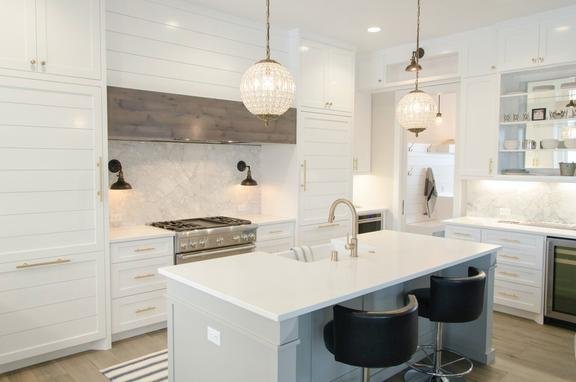 Copperleaf Cabinets