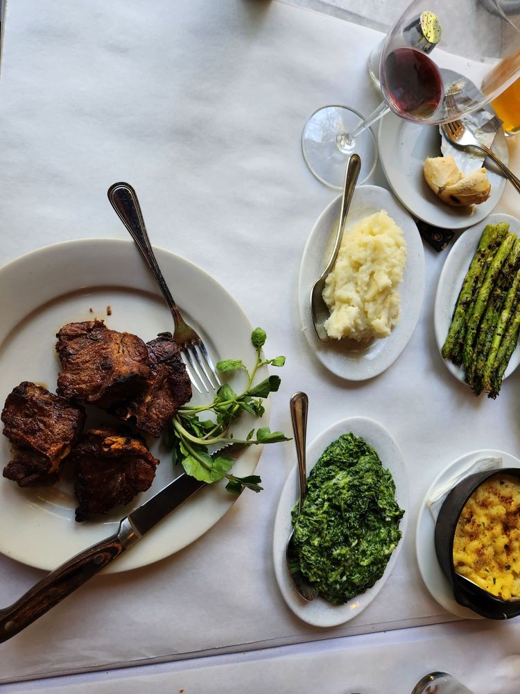 West Side Steakhouse