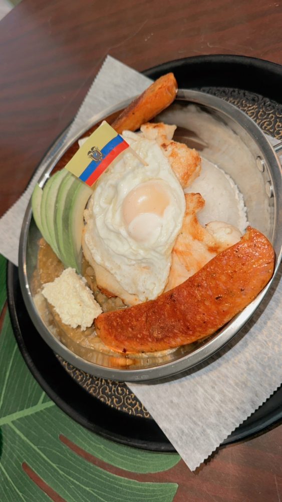 Amazonica Kitchen & Bar