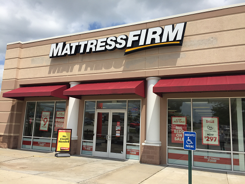 Mattress Firm Clearance