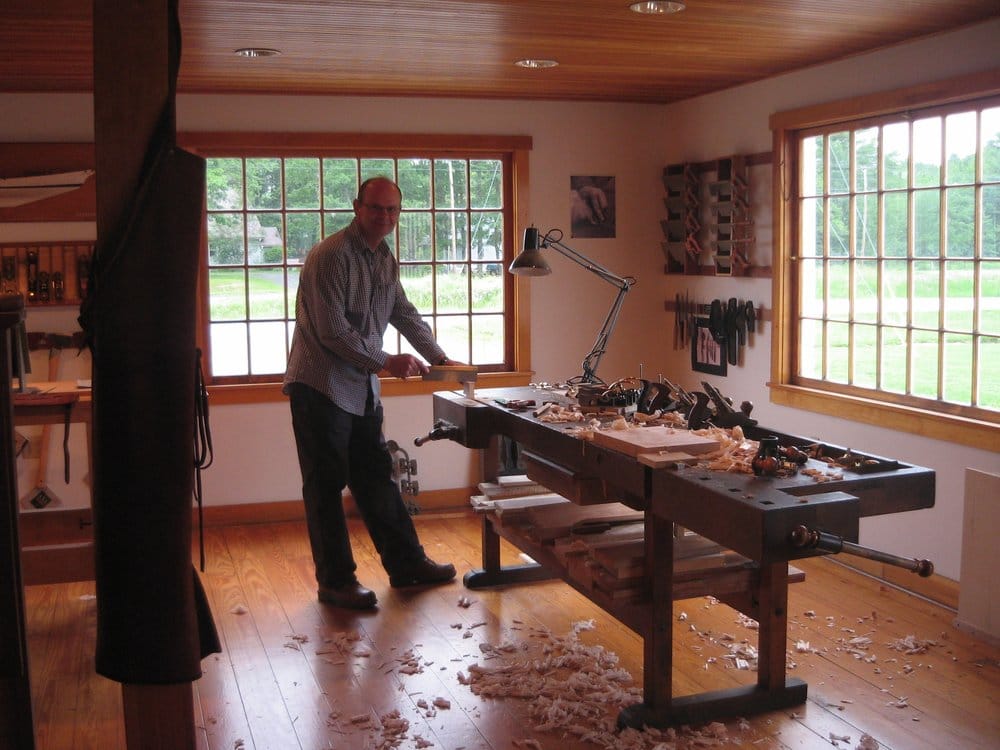 image of business Lie-Nielsen Toolworks