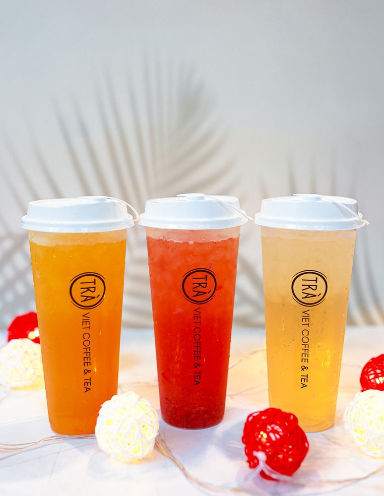 TRÀ Viet Coffee & Tea - Bellevue