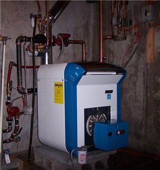 Candu Heating Services