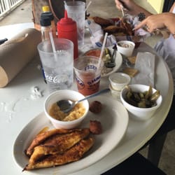 Shrimp Basket 41 Photos 47 Reviews Seafood 3429 Mcfarland Photo Of Shrimp Basket Tuscaloosa Al United States Mmmmmm Blackened Catfish