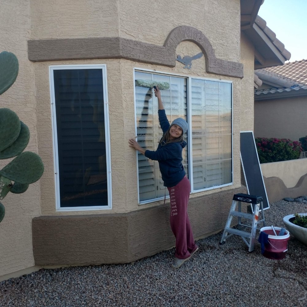 Skarletts Window Cleaning