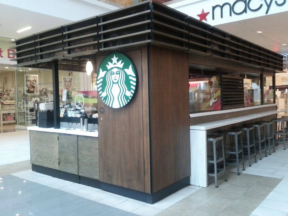 Starbucks Coffee Kiosk Design In Kiosk Design Starbuc vrogue.co