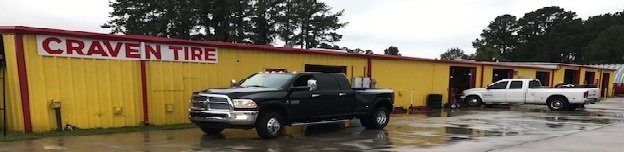 Craven Tire and Automotive Repair