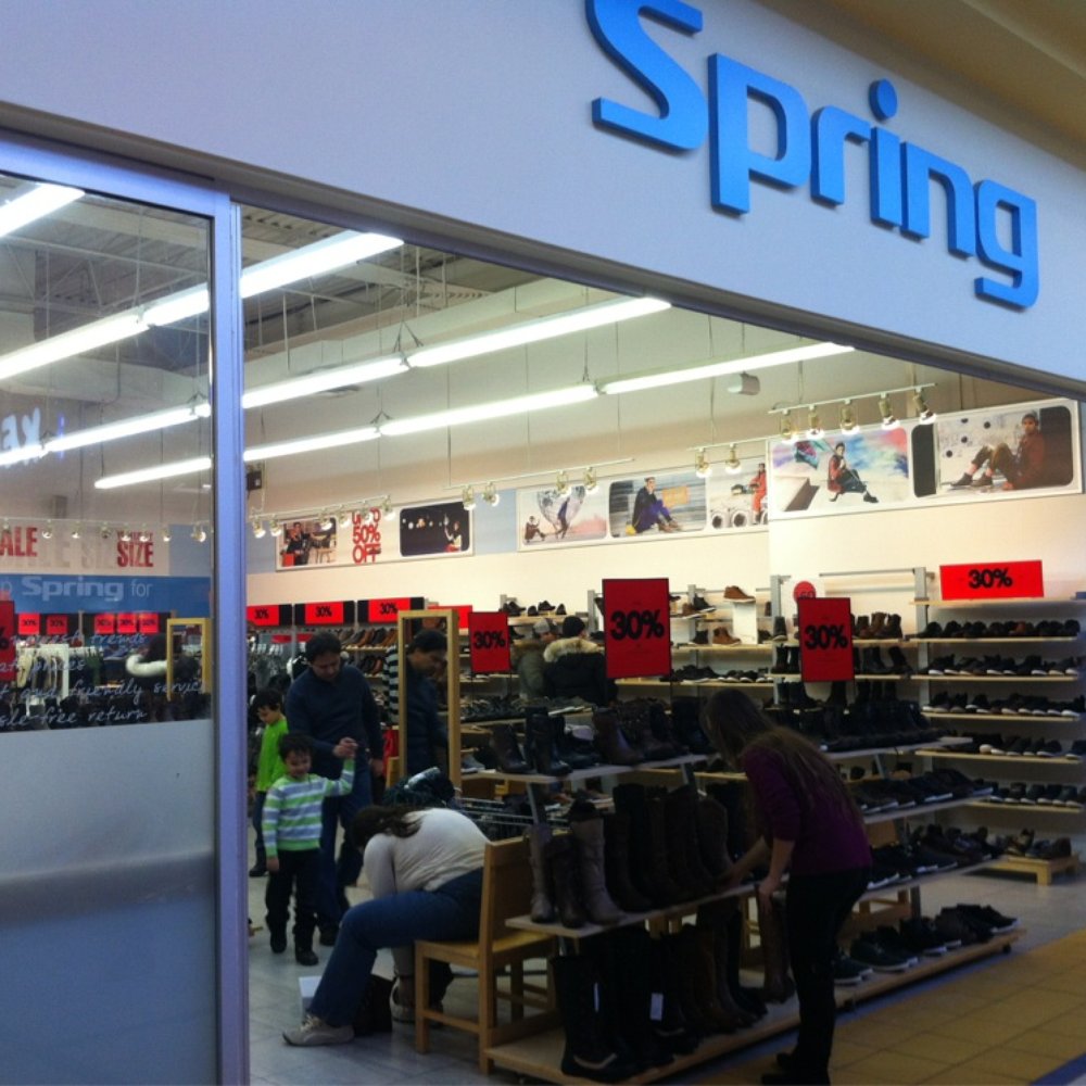 Dixie Outlet Mall Mississauga, On Yelp