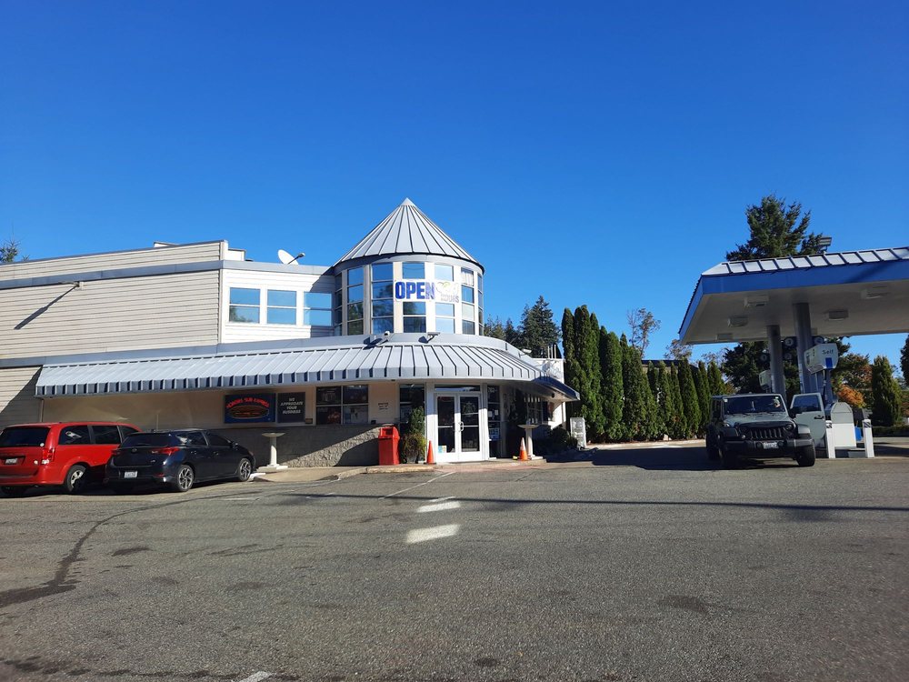 Chevron-Maritime Mart