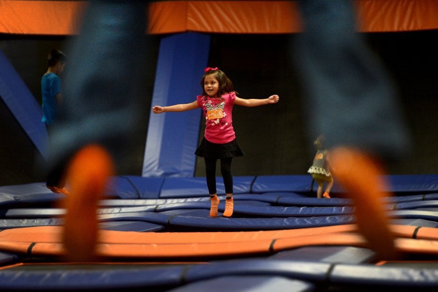 Sky Zone Trampoline Park 72 Photos & 59 Reviews Trampoline Parks