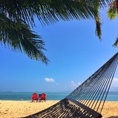 Secret Island 93 Photos 31 Reviews Beaches Kaneohe Hi Photo Of Secret Island Kaneohe Hi United States Unoccupied Hammock And Two