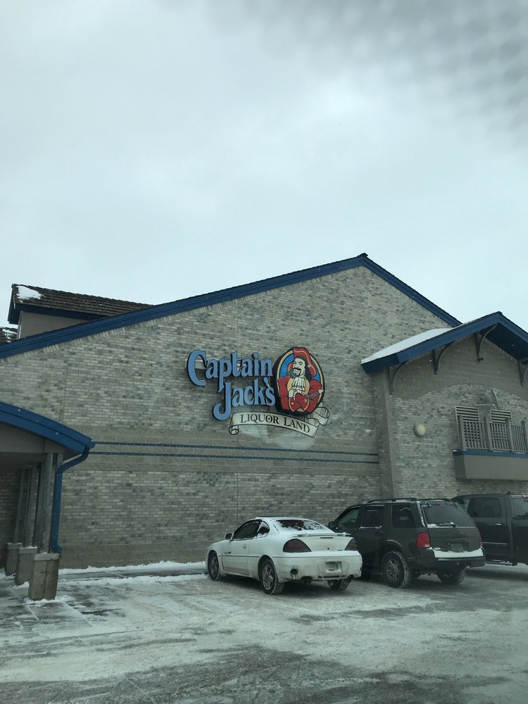 Captain Jack’s Liquor Land Beer, Wine & Spirits 808 S 2nd St