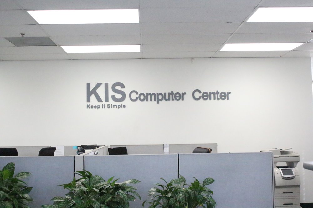 KIS Computer Center IT Services & Computer Repair 16533 Old Valley